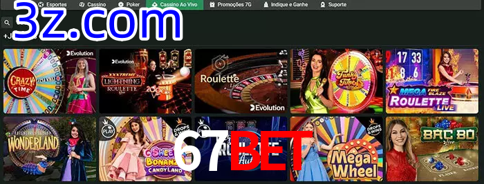 67BET bet